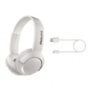  Philips SHB3075WT White 4