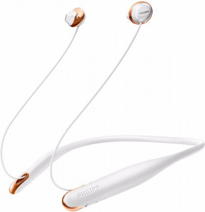  Philips SHB4205WT White