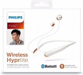  Philips SHB4205WT White 4