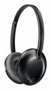  Philips SHB4405BK Mic Black