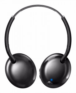  Philips SHB4405BK Mic Black 3