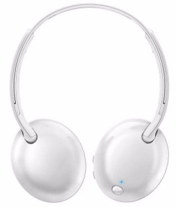  Philips SHB4405WT Mic White 3