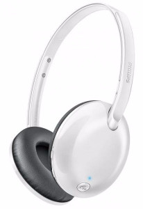  Philips SHB4405WT Mic White 4