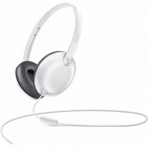  Philips SHB4405WT Mic White 5