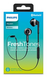  Philips SHB5250BK/00 Black 5