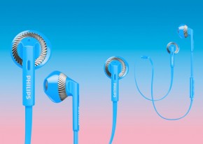  Philips SHB5250BL/00 Blue 4