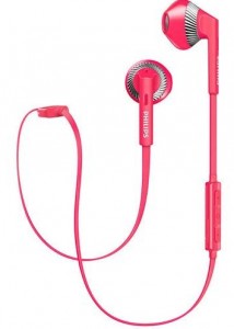  Philips SHB5250PK Mic Pink