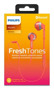  Philips SHB5250PK Mic Pink 3