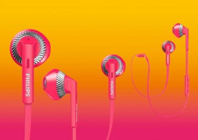  Philips SHB5250PK Mic Pink 4