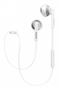  Philips SHB5250WT/00 White