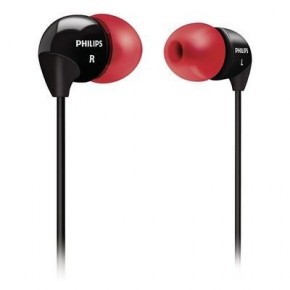  Philips SHE3500RD/00 Red