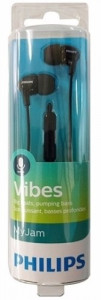  Philips SHE3555BK Mic Black 3