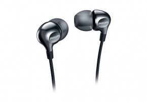  Philips SHE3700BK/00 Black