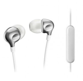  Philips SHE3705WT/00 White