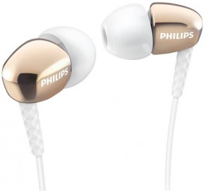  Philips SHE3900GD/00 Gold