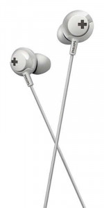  Philips SHE4300WT/00 White 4