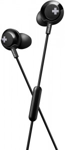  Philips SHE4305BK/00 Black 3