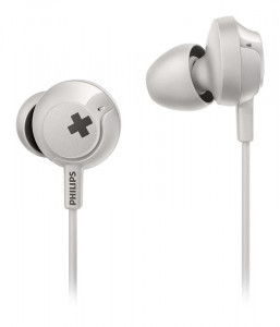  Philips SHE4305WT/00 White