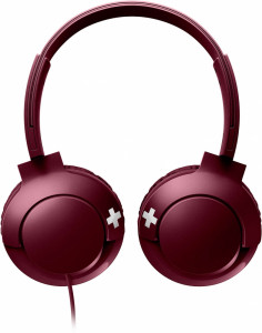  Philips SHL3075RD Red 3