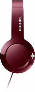  Philips SHL3075RD Red 4