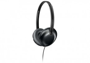  Philips SHL4400BK/00 Black 3