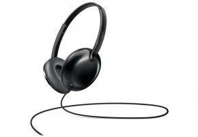  Philips SHL4400BK/00 Black 4