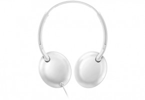  Philips SHL4400WT/00 White 5