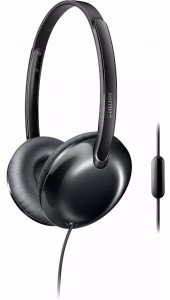  Philips SHL4405BK/00 Black