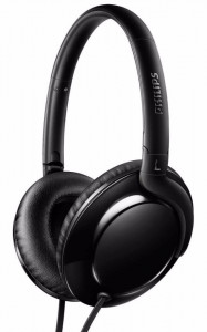  Philips SHL4600BK/00 Black