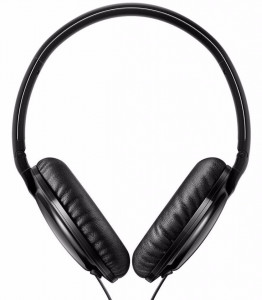  Philips SHL4600BK/00 Black 3