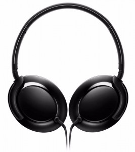  Philips SHL4600BK/00 Black 4