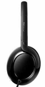  Philips SHL4600BK/00 Black 6