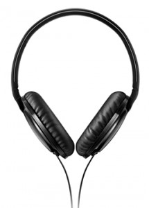  Philips SHL4600BK Black