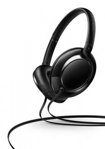  Philips SHL4600BK Black 5