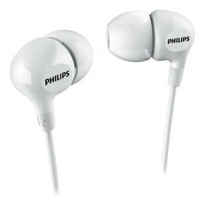  Philips SHE3550WT/00 White (SHE3550WT/00)