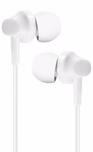  Pinte P-19 Wired Earphones White