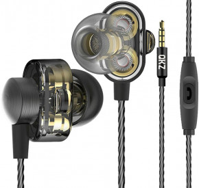  QKZ DM8 Mic Black