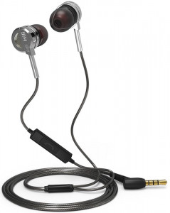  QKZ DM9 Mic Silver