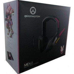  Razer D.Va Meka Black/Pink (RZ04-02400100-R3M1) 7