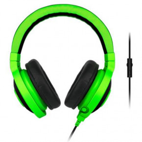   Razer Kraken Pro Green (RZ04-01380200-R3U1) 4