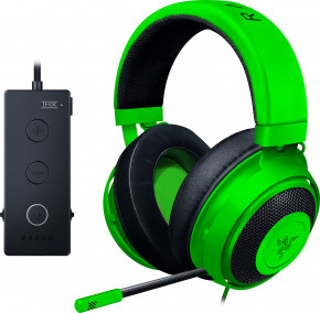  Razer Kraken Tournament Edition, green (RZ04-02051100-R3M1)