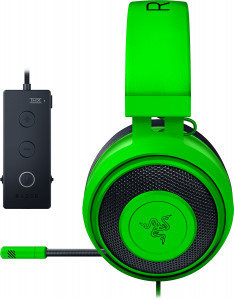  Razer Kraken Tournament Edition, green (RZ04-02051100-R3M1) 3