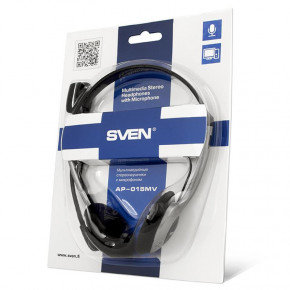  Sven AP-015MV Black-Gray 6