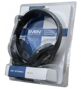  Sven AP-670MV Black 7