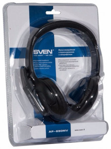  Sven AP-690MV Black 6