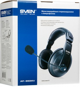  Sven AP-860MV 3