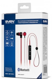  Sven AP-B270MV Black-red 4