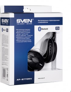  Sven AP-B770MV bluetooth 3.0 7