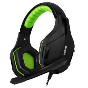  Sven AP-G852MV Black-Green