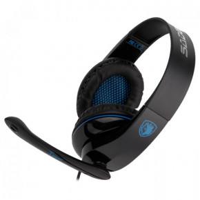  Sades SA-701 Black/Blue 4